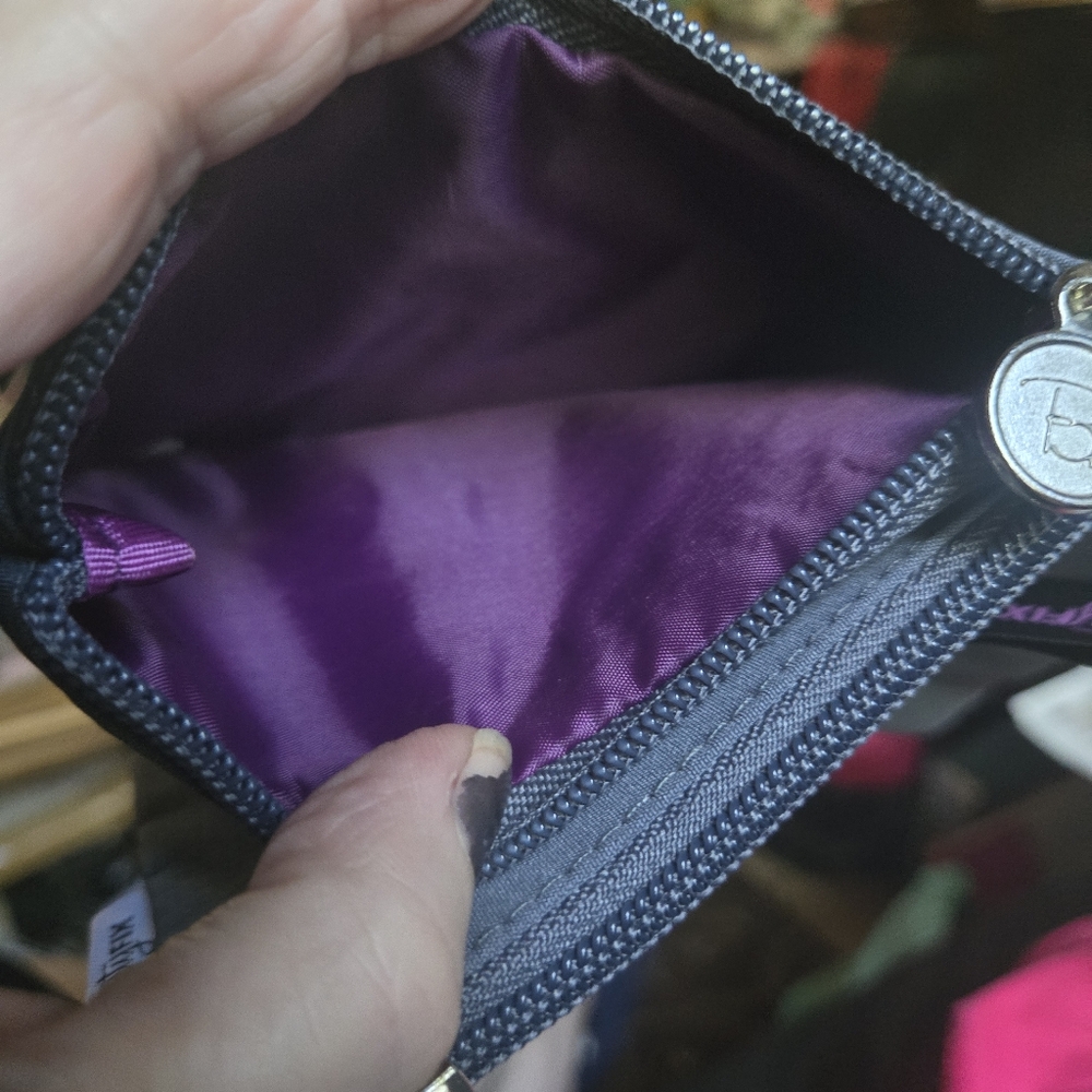 Beauty FIX 2 cosmetic bag bundle NWT - Picture 5 of 5